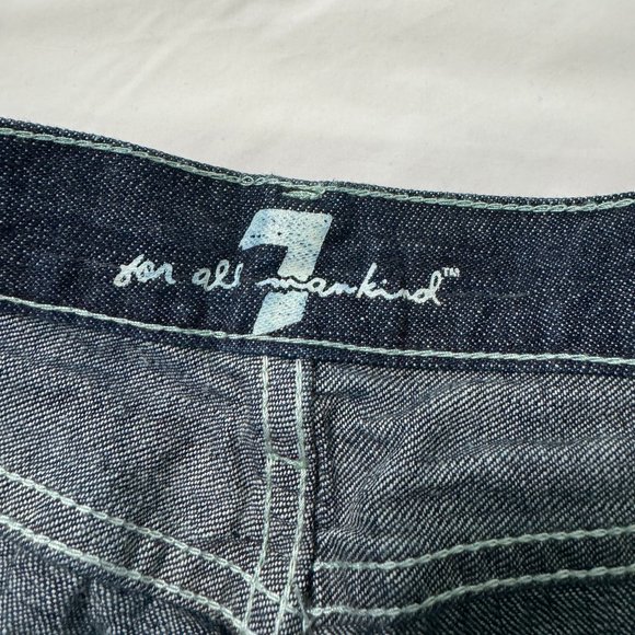 NWT 7 For All Mankind Women's Jeans, Size 27 - Picture 9 of 16